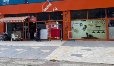 Muğla’da Koçtaş mağazasına taşlı saldırı