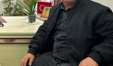 Muhtar evinin garajında ölü bulundu