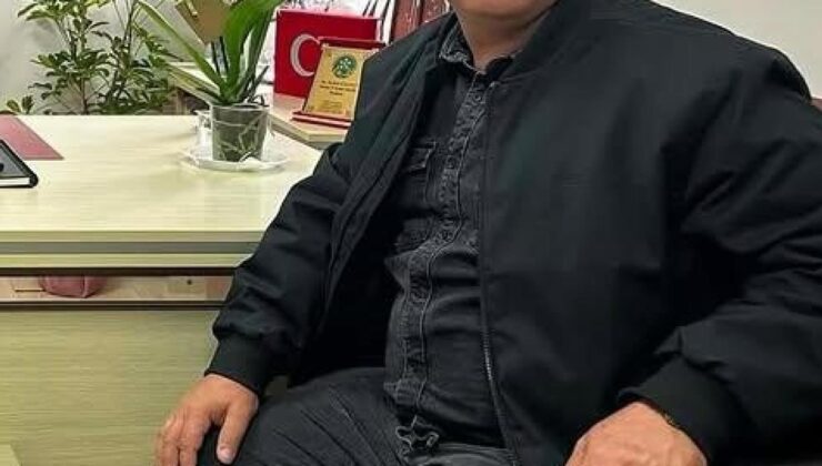 Muhtar evinin garajında ölü bulundu
