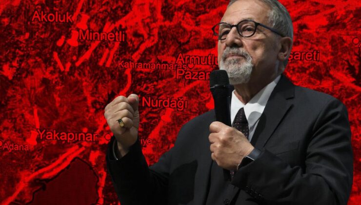 Naci Görür’den Gaziantep depremi sonrası endişelendiren uyarı: Korkarım parçalanacak