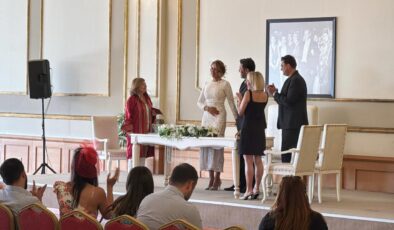Nikah salonlarında ‘06.06.2026’ yoğunluğu