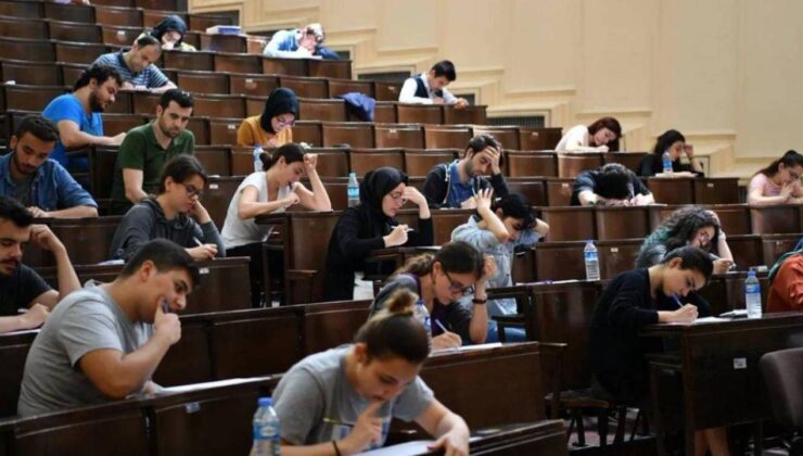 Öğrenci affı yeniden geliyor