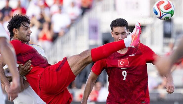 Ozan Kabak: Galibiyet önemliydi