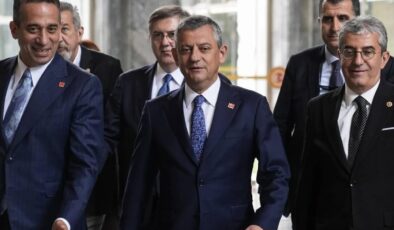 Özel’den kurultay hamlesi! Delege imzaları yarın genel merkeze teslim edilecek
