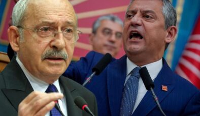 Özgür Özel de kendi MYK’sını toplayacak