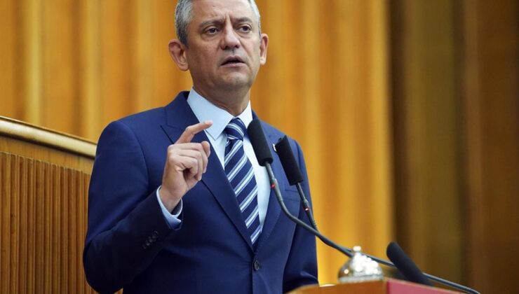 Özgür Özel hakkında rüşvet soruşturması! Dosyası Ankara’ya gönderildi