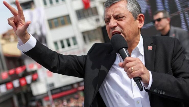Özgür Özel yönetimi DSP ile temasa geçti iddiası: "Partiyi bize verin” teklifi