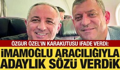 Özgür Özel’in karakutusu konuştu: Kurultayda oy pazarlığı itirafı