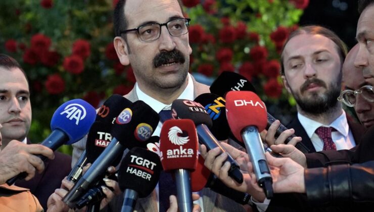 Özgür Özel’in "iğrenç bıyıklı" sözlerine Atakan Sönmez’den yanıt