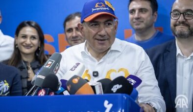 Paşinyan seçimde zafer ilan etti! Türkiye mesajı konuşmaya damga vurdu