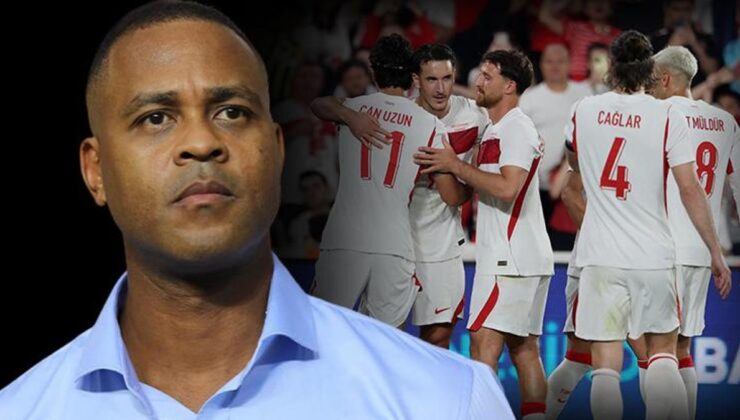 Patrick Kluivert’ten Türkiye sözleri! ‘Turnuvanın sürprizidir’
