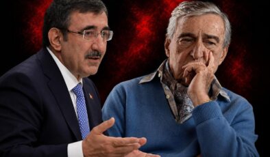 Rahmi Koç’a bir tepki de Cumhurbaşkanı Yardımcısı Cevdet Yılmaz’dan
