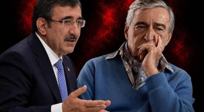 Rahmi Koç’a bir tepki de Cumhurbaşkanı Yardımcısı Cevdet Yılmaz’dan