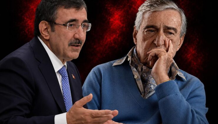 Rahmi Koç’a bir tepki de Cumhurbaşkanı Yardımcısı Cevdet Yılmaz’dan