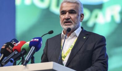 Rahmi Koç’a bir tepki de HÜDA PAR’dan