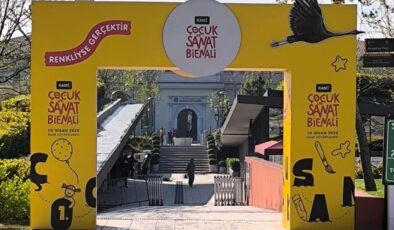 Rami Çocuk ve Sanat Bienali uzatıldı: Ziyaretçi sayısı 450 bini aştı!