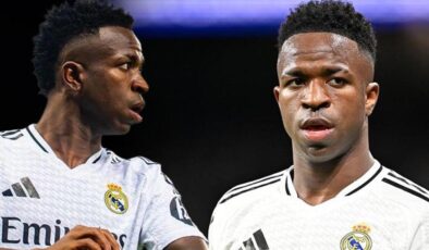 Real Madrid’de Vinicius Junior krizi! Bir türlü anlaşamıyorlar