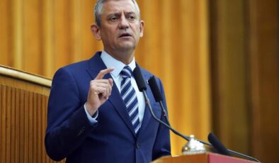 Rüşvet soruşturmasında Özgür Özel’in eski şoförü gözaltına alındı