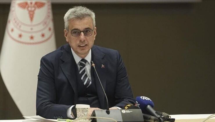 Sağlık Bakanı Memişoğlu Muş Eğitim Araştırma Hastanesi müjdesini verdi