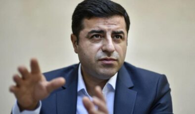 Selahattin Demirtaş’ın son hali ortaya çıktı