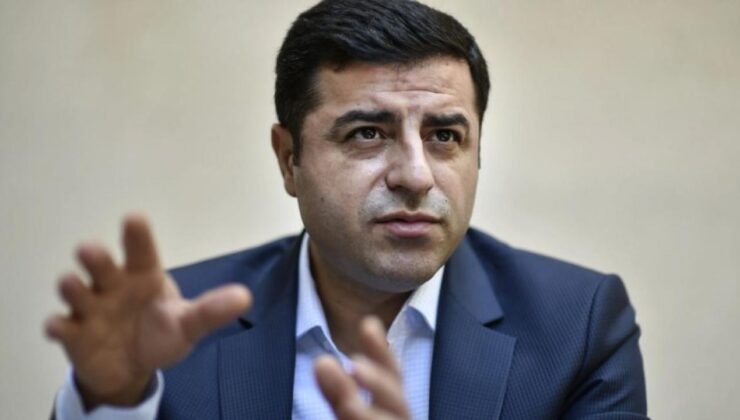 Selahattin Demirtaş’ın son hali ortaya çıktı
