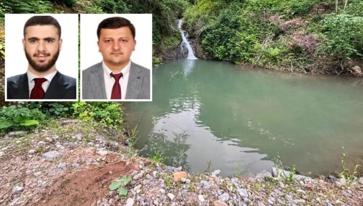 Serinlemek için gölete giren müezzin ve imam hayatını kaybetti