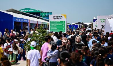 Sıfır Atık Festivali’nde 2. gün böyle geçti: Ekonomi, teknoloji ve sanat bir arada
