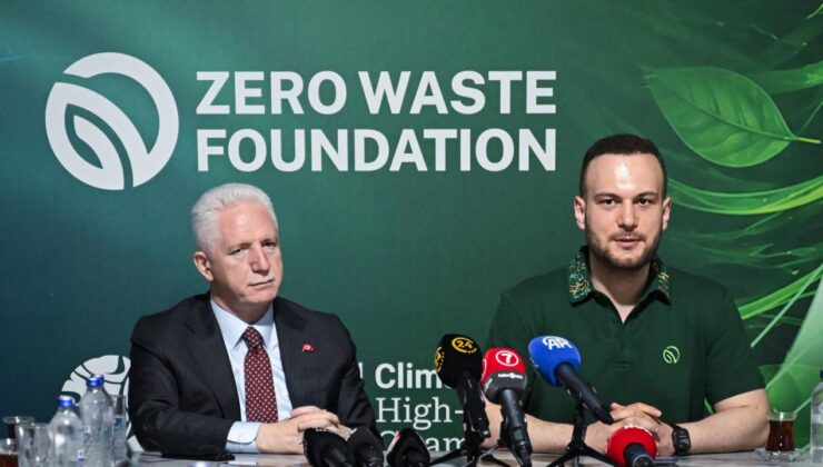 Sıfır Atık Forumu’nun tanıtım toplantısı yapıldı