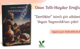 Şiirin İki Rengi ‘Dertlikler’de Buluştu