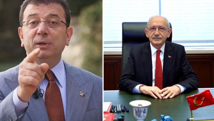 Silivri’den bombaladı: İmamoğlu’ndan Kılıçdaroğlu’na ağır sözler