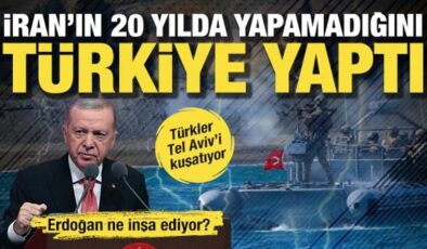 Siyonist İsrail basınında EFES-2026 paniği: Türkler Tel Aviv’i kuşatıyor!