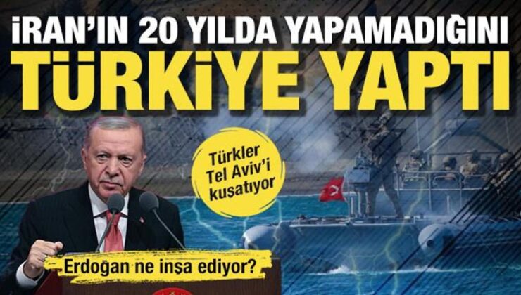 Siyonist İsrail basınında EFES-2026 paniği: Türkler Tel Aviv’i kuşatıyor!