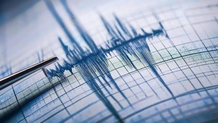 Son Dakika: Muğla açıklarında 4.9 büyüklüğünde deprem!
