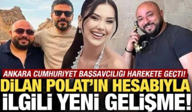 Sosyal medya fenomeni Dilan Polat’ın Instagram hesabı erişime engellendi