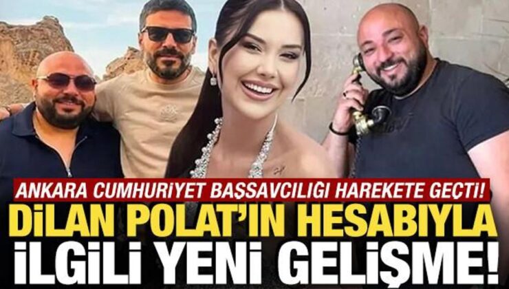 Sosyal medya fenomeni Dilan Polat’ın Instagram hesabı erişime engellendi