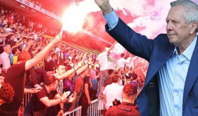 Canlı AnlatımAziz Yıldırım’dan Fenerbahçe taraftarına bir transfer hediyesi daha! Hakan Safi anlaşmıştı…