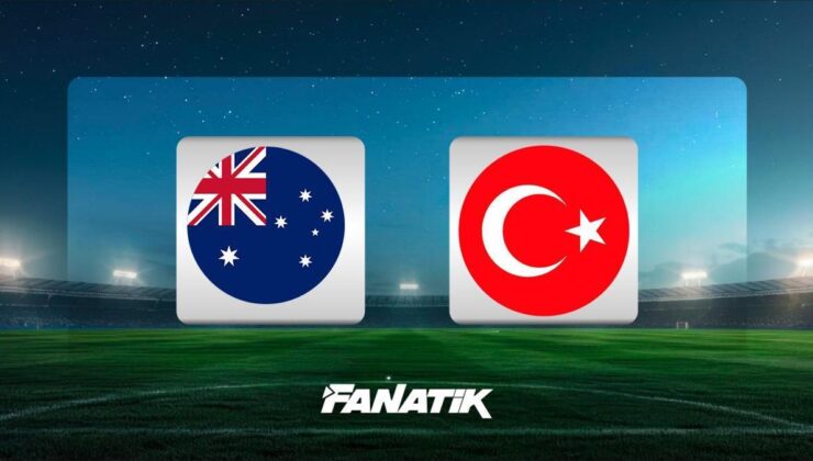 CANLI |Avustralya – Türkiye maçı canlı anlatım | Dünya Kupası D Grubu (İlk 11’ler, Önemli Anlar ve Dakika Dakika Gelişmeler)