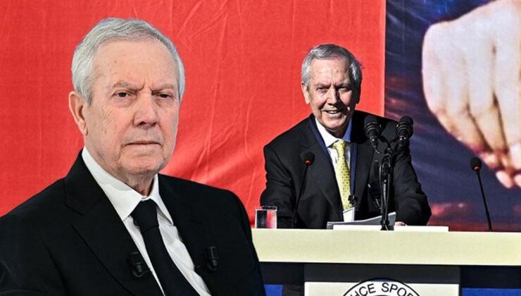 CANLI |Fenerbahçe’de başkanlık seçiminin sonuçları belli oldu! Aziz Yıldırım 8 yıl sonra geri döndü