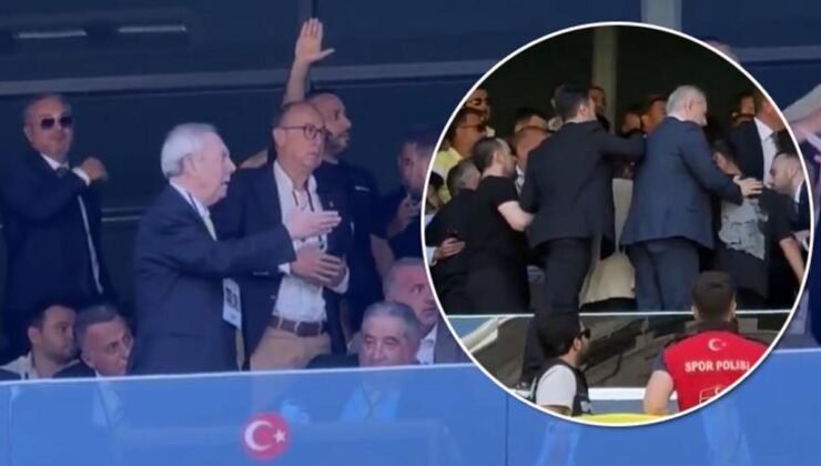 CANLI |Fenerbahçe’de kongrede ortalık karıştı! ‘Aziz Yıldırım’ tezahüratları sonrası büyük gerginlik