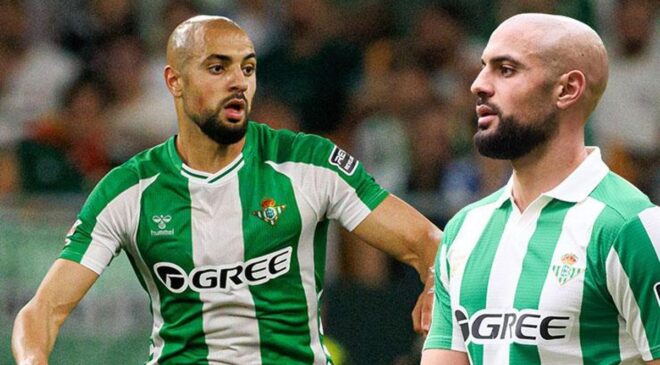 CANLI | Masaya oturacaklar! Real Betis Sofyan Amrabat için geliyor