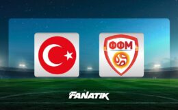 CANLI |Türkiye – Kuzey Makedonya hazırlık maçı Canlı Anlatım – TR- KMY maçı kadrosu, skoru ve istatistikleri