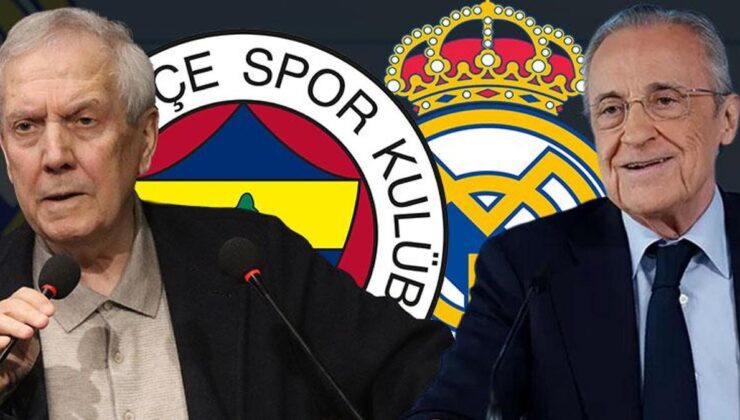 CANLI TRANSFER | Fenerbahçe ile Real Madrid arasında dev transfer! Aziz Yıldırım seçilir seçilmez Florentino Perez’i aradı