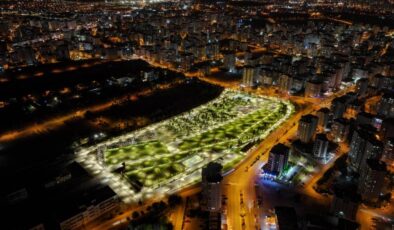 Talas Millet Bahçesi’nin adı değiştirildi