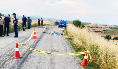 Tarlada korkunç olay: Baba ve oğlu canice katledildi