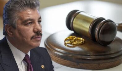 TBMM Adalet Komisyonu Başkanı Cüneyt Yüksel’de AYM’nin ‘süresiz nafaka’ kararına ilk yorum