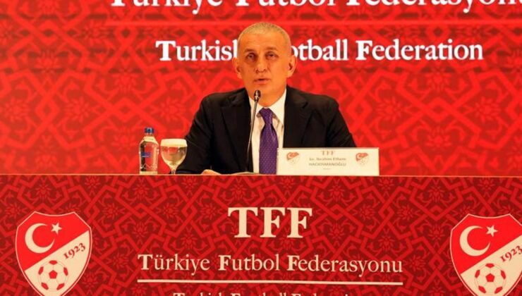 TFF Başkanı Hacıosmanoğlu ‘Dünya Kupası’na katılmak sonuç değil yeni bir başlangıç’