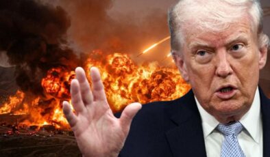 Trump, ABD helikopterinin düşürüldüğünü doğruladı: İran’ın saldırısına yanıt vereceğiz
