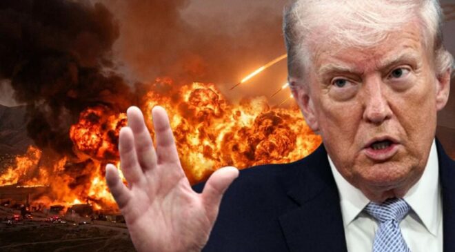 Trump, ABD helikopterinin düşürüldüğünü doğruladı: İran’ın saldırısına yanıt vereceğiz