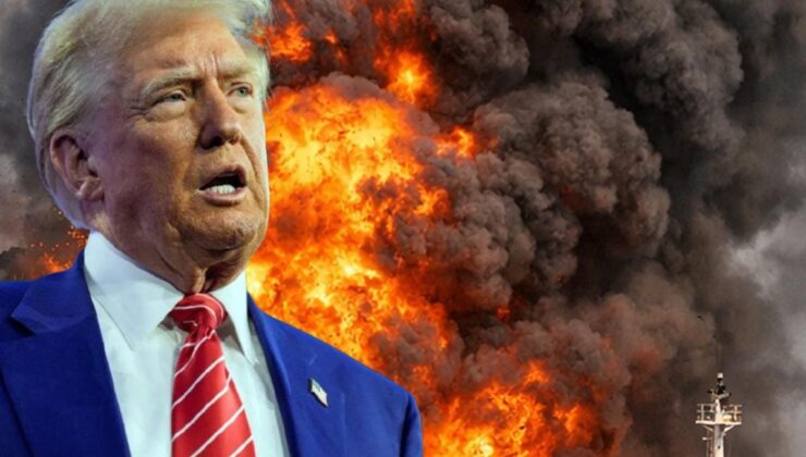 Trump: İran’ı bugün çok sert bir şekilde vuracağız