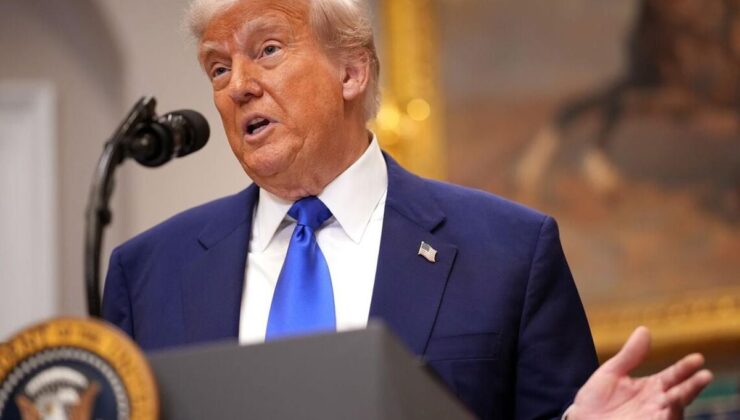 Trump: Önümüzdeki hafta Hürmüz Boğazı’nı açacak anlaşmaya varabiliriz